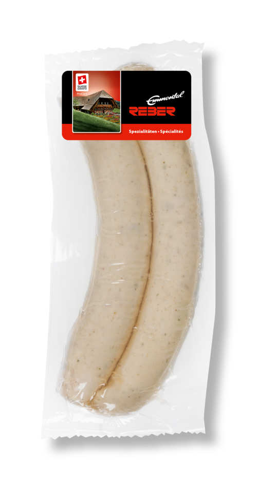 Bratwurst halb / halb