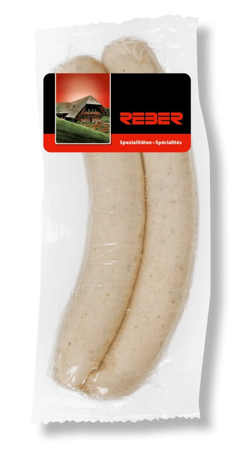 Bratwurst halb / halb